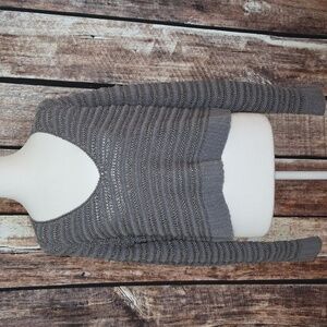 Marc Jacobs Size Large Cropped Sweater